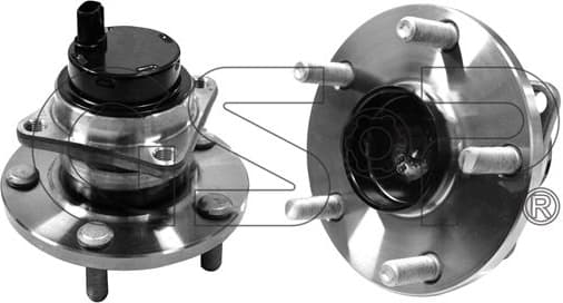 Wheel Hub 9400242