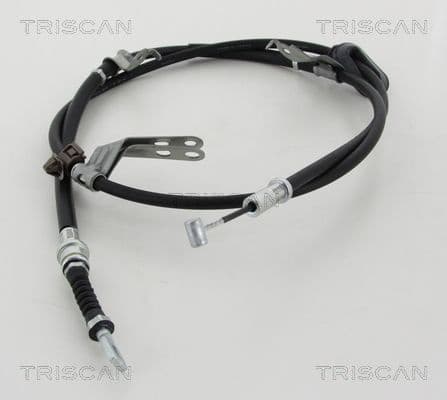 Cable Pull, parking brake 8140 40184