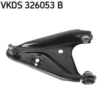 Control/Trailing Arm, wheel suspension VKDS326053B - image 2