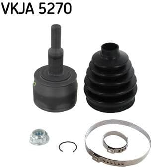 CV joint outer VKJA5270 - image 3