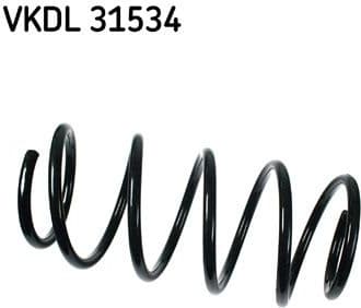 Suspension Spring VKDL31534 - image 2