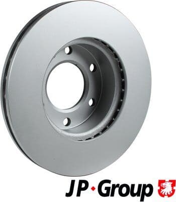 Brake Disc JP 1163113000 - image 2