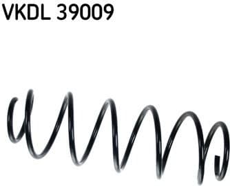 Suspension Spring VKDL 39009 - image 2