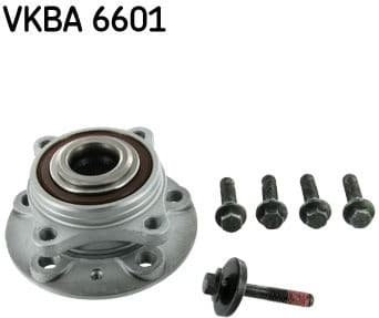 Wheel Bearing Kit VKBA 6601 - image 2