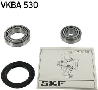 Wheel Bearing Kit VKBA 530 - image 2