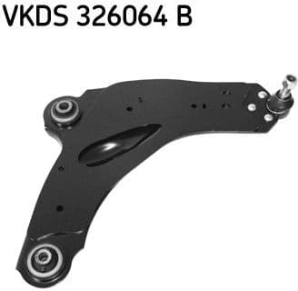 Control/Trailing Arm, wheel suspension VKDS326064B - image 2