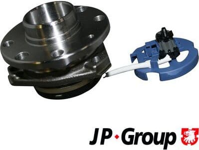 Wheel Hub JP 1241400801