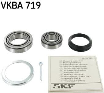 Wheel Bearing Kit VKBA 719 - image 2