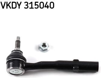 Tie Rod End VKDY 315040 - image 4