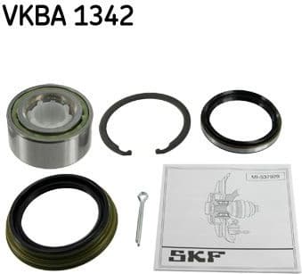 Wheel Bearing Kit VKBA 1342 - image 2