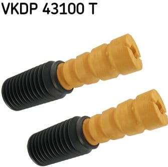 Dust Cover Kit, shock absorber VKDP 43100 T - image 2