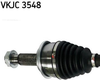 Drive Shaft VKJC 3548 - image 5