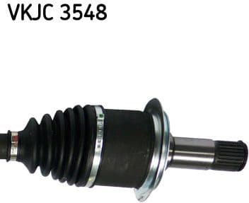 Drive Shaft VKJC 3548 - image 6