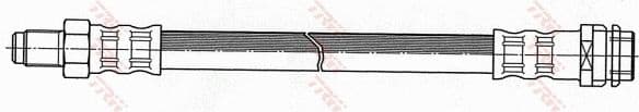 Brake Hose PHB447 - image 4