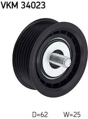 Tensioner belt VKM34023 - image 4