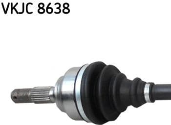 Drive Shaft VKJC 8638 - image 5