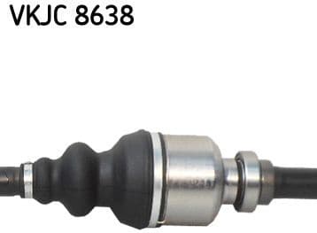Drive Shaft VKJC 8638 - image 6
