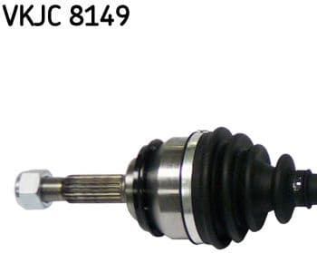 Drive Shaft VKJC 8149 - image 5