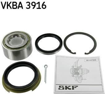 Wheel Bearing Kit VKBA 3916 - image 2