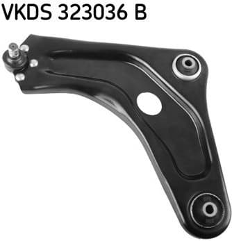 Control/Trailing Arm, wheel suspension VKDS323036B - image 2
