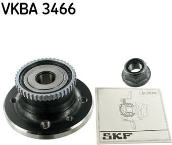 Wheel Bearing Kit VKBA 3466 - image 2