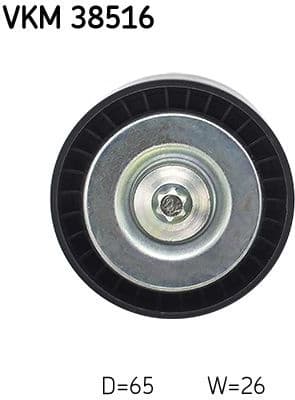 Tensioner belt VKM38516 - image 3