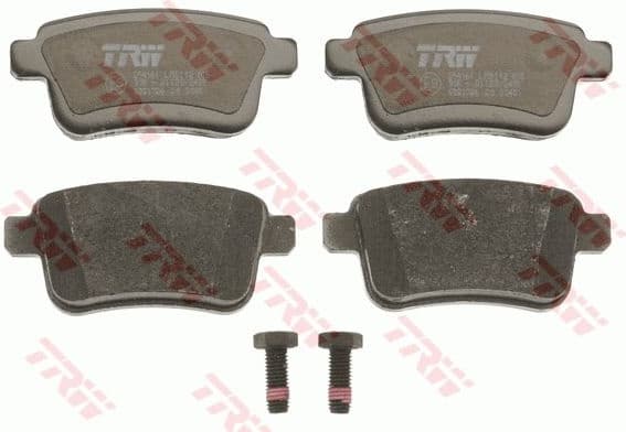 Brake Pad Set, disc brake COTEC GDB1786 - image 4