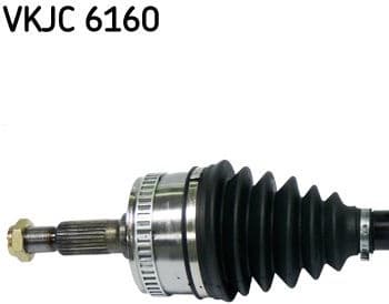Drive Shaft VKJC 6160 - image 5