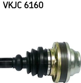 Drive Shaft VKJC 6160 - image 6