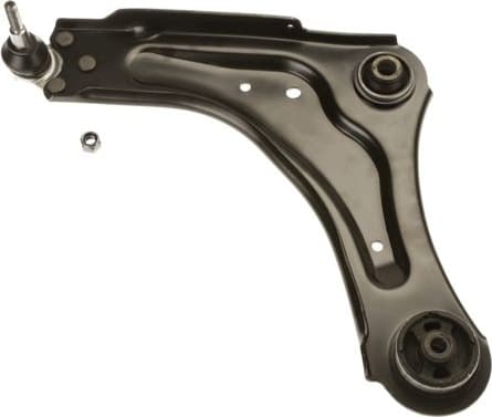 Control/Trailing Arm, wheel suspension JTC2184 - image 2
