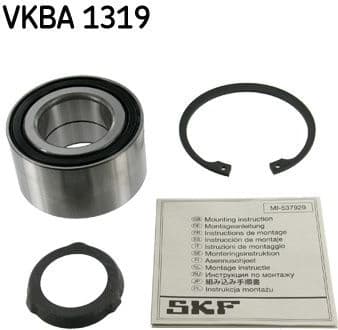 Bearing wheel VKBA1319 - image 3