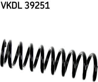 Suspension Spring VKDL39251