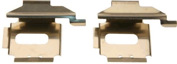 Accessory Kit, disc brake pad PFK453 - image 2