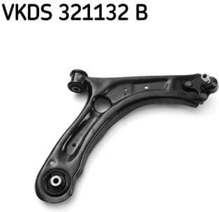 Control/Trailing Arm, wheel suspension VKDS 321132 B - image 2
