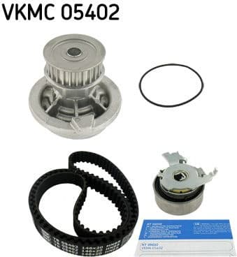 Water Pump & Timing Belt Kit VKMC 05402 - image 3