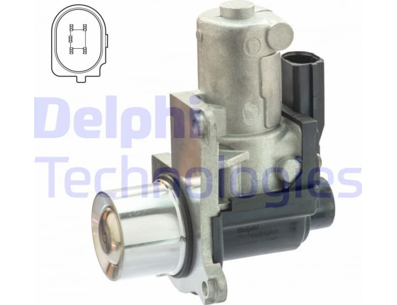 EGR Valve EG10427-12B1