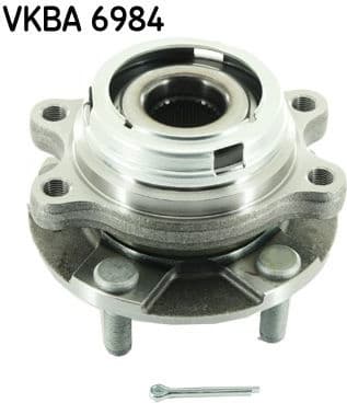 Wheel Bearing Kit VKBA 6984 - image 2