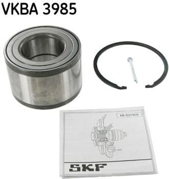 Wheel Bearing Kit VKBA 3985 - image 2