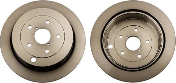 Brake Disc DF4929 - image 3