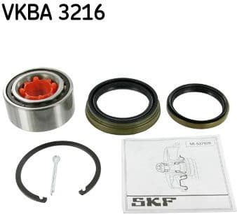 Wheel Bearing Kit VKBA 3216 - image 2