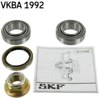 Wheel Bearing Kit VKBA 1992 - image 2