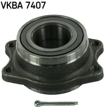 Wheel Bearing Kit VKBA 7407 - image 2