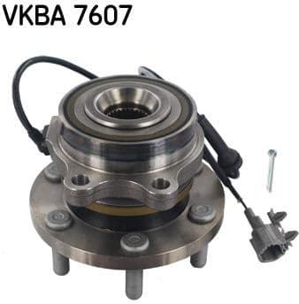 Wheel Bearing Kit VKBA 7607 - image 2