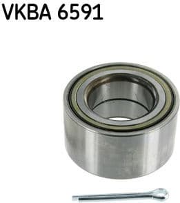 Bearing wheel VKBA6591 - image 2
