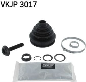 Bellow Kit, drive shaft VKJP 3017 - image 2