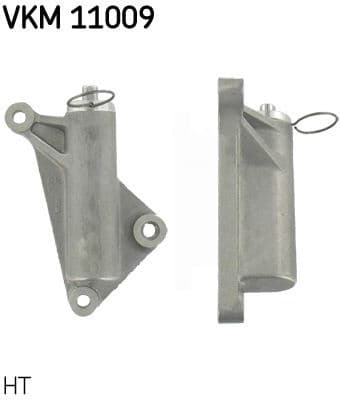 Tensioner Pulley, timing belt VKM 11009 - image 2