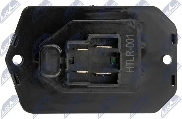Resistor, interior blower ERD-LR-001 - image 5