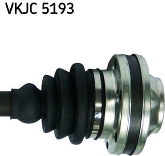 Drive Shaft VKJC 5193 - image 4