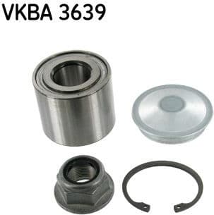 Bearing wheel VKBA3639 - image 2
