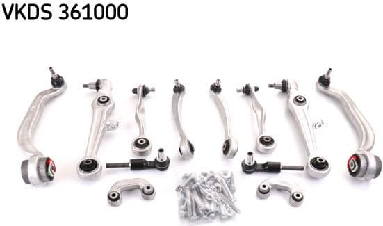 Suspension Strut Support Mount VKDS361000 - image 2